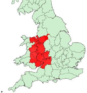 Welsh Marches Welsh Marches Wikipedia