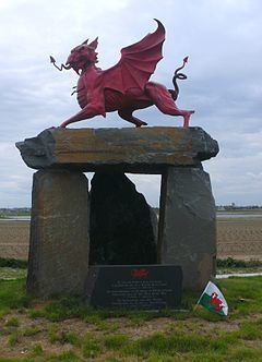 Welsh Memorial Park, Ypres httpsuploadwikimediaorgwikipediacommonsthu