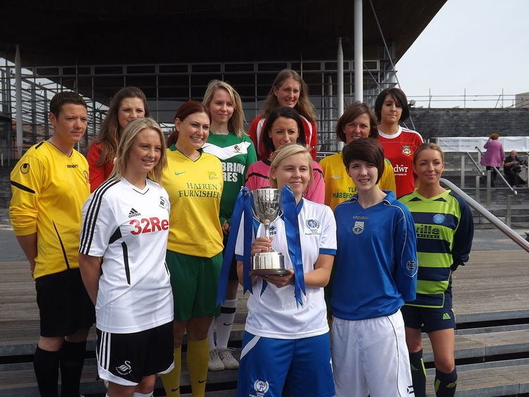 Welsh Premier Women's Football League