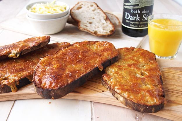 Welsh rarebit Welsh Rarebit for All Cheese on Toast Addicts The Worktop