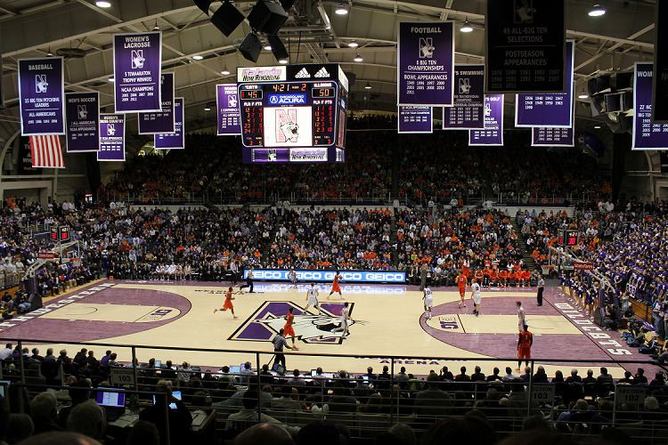 Welsh-Ryan Arena