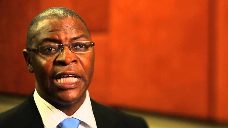 Welshman Ncube Welshman Ncube Minister of Industry and Commerce Zimbabwe