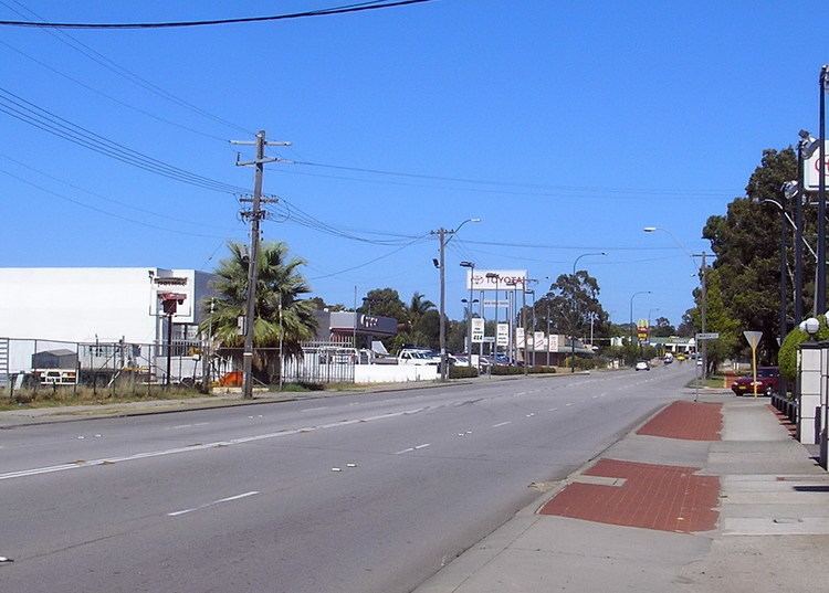 Welshpool, Western Australia