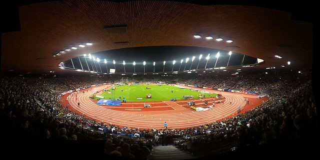 Weltklasse Zürich Diamond League Meeting Weltklasse Zrich 2013 Running Zuschi