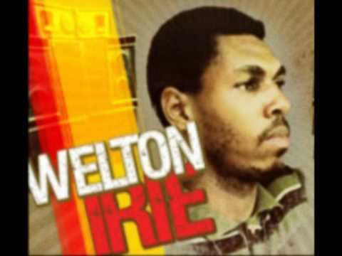 Welton Irie Welton Irie Guns Out A Hand YouTube