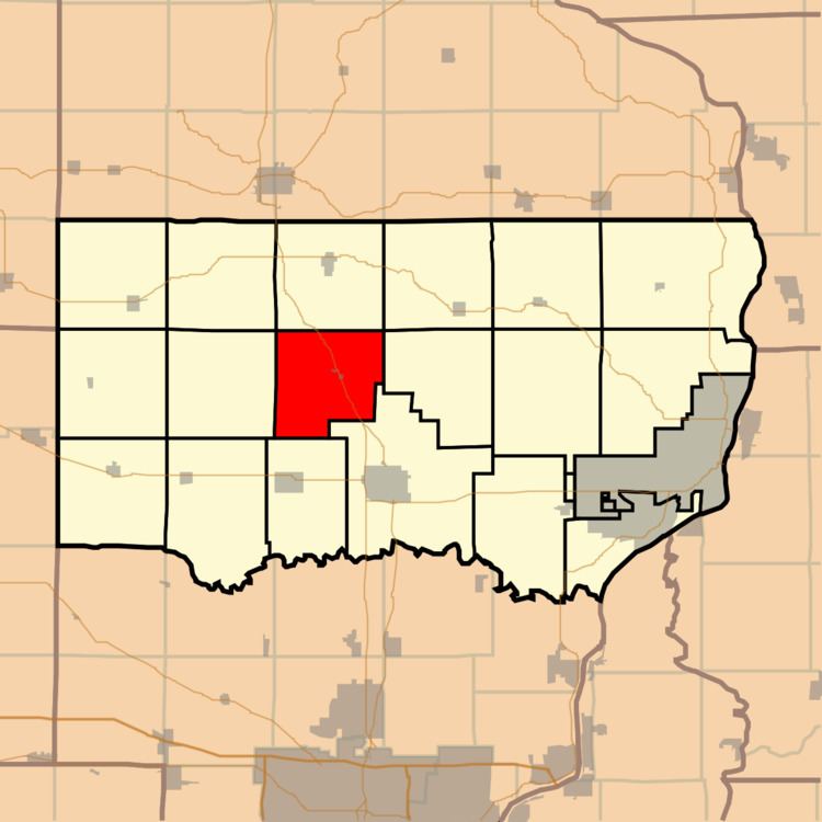 Welton Township, Clinton County, Iowa