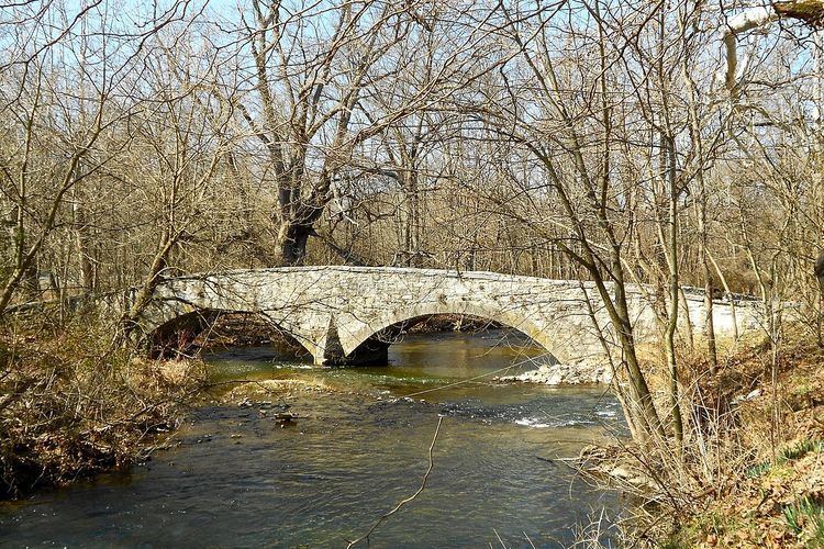 Welty's Mill Bridge