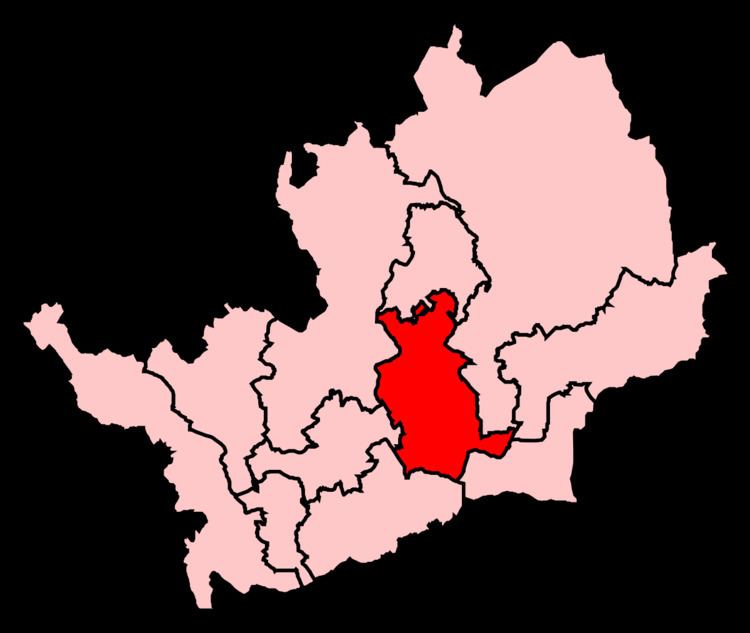 Welwyn Hatfield (UK Parliament constituency)