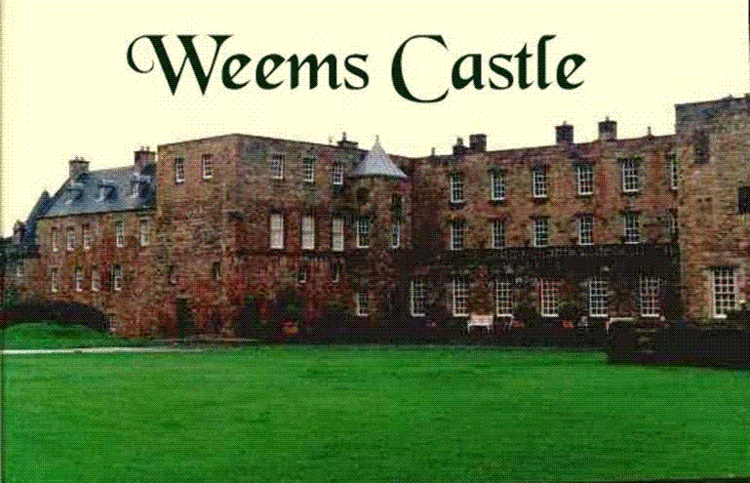 Wemyss Castle TWAPXWEEMSCASTLECHECKED