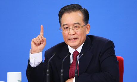 Wen Jiabao Chinese premier defends policies on Tibet as security