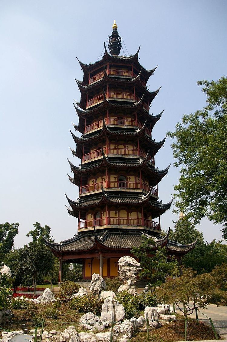 Wenbi Tower