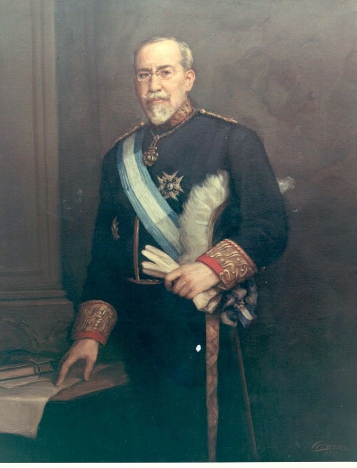 Wenceslao Ramirez de Villa-Urrutia, 1st Marquis of Villa-Urrutia