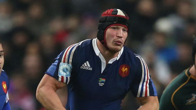 Wenceslas Lauret Six Nations France add flanker Wenceslas Lauret to squad