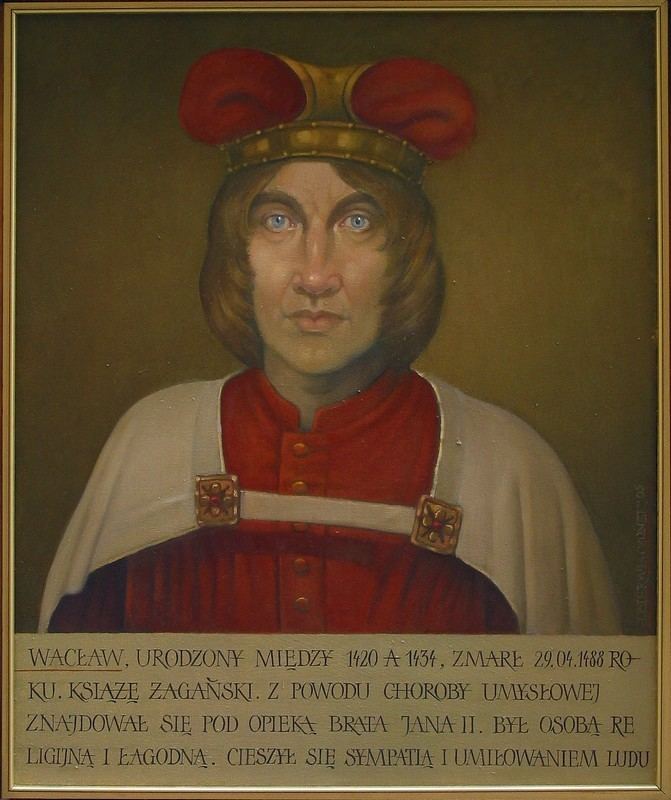 Wenceslaus of Żagań