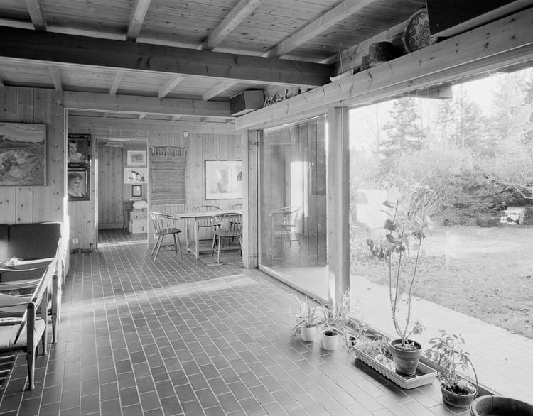 Wenche Selmer Wenche and Jens Selmer Own residence Oslo 1963 ARCH Pinterest