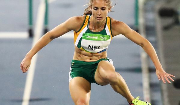 Wenda Nel Nel and the Hurdles of Becoming an Olympian