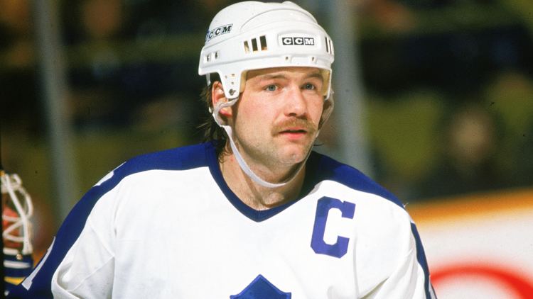 Wendel Clark Maple Leafs Revisionist History 198485 misery Sportsnetca
