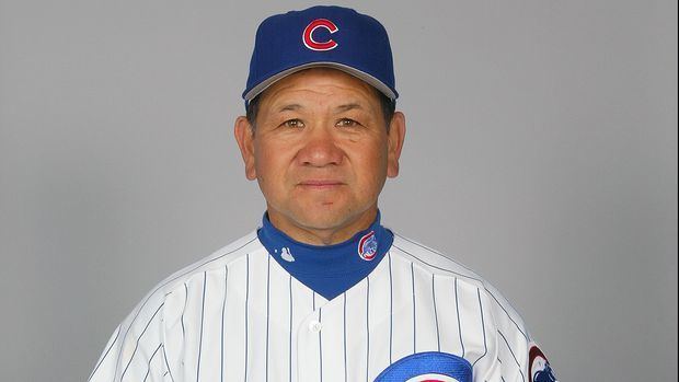Wendell Kim Wendell Kim Chicago Cubs thirdbase coach known for