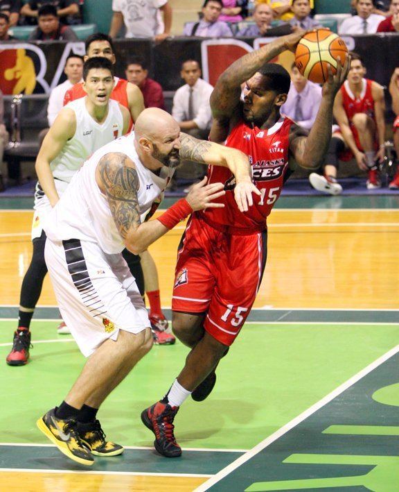 Wendell McKines PBA McKines39 free throws complete Alaska rally past