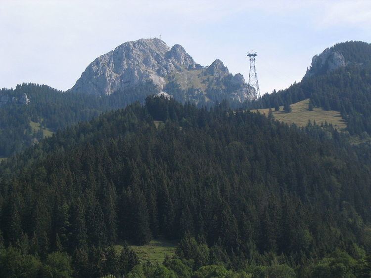 Wendelstein Cable Car