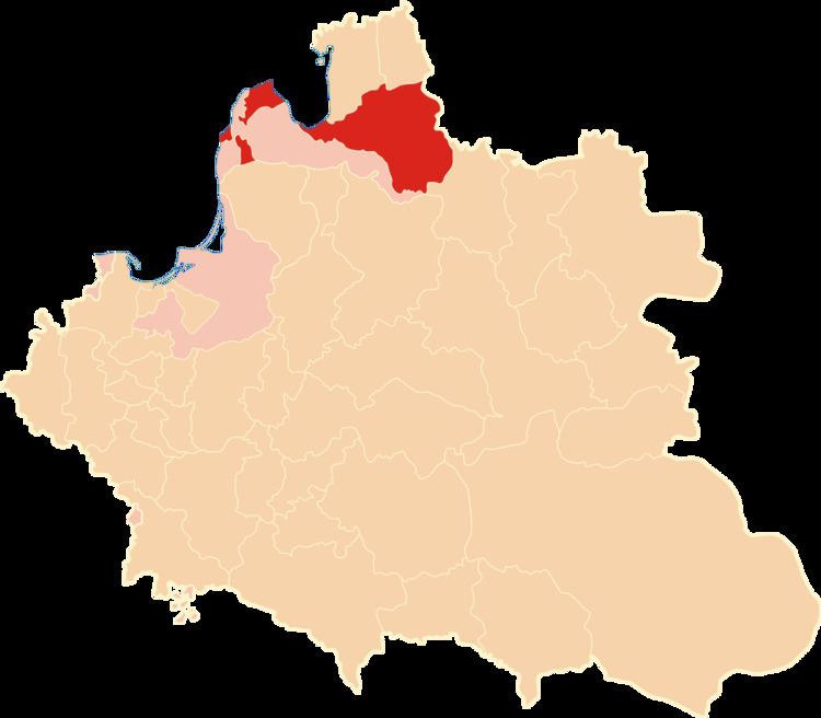 Wenden Voivodeship