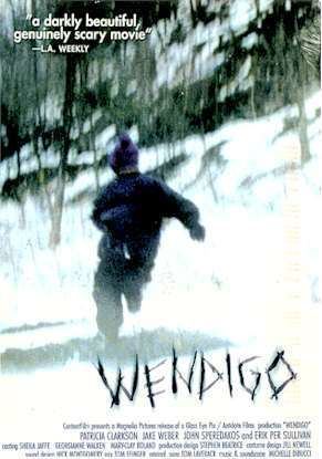 Wendigo 2001 Horror Cult Films