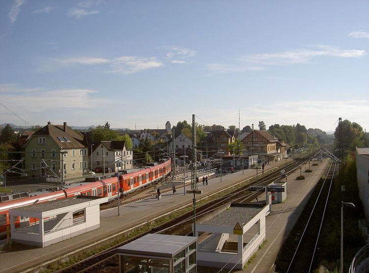 Wendlingen (Neckar) station