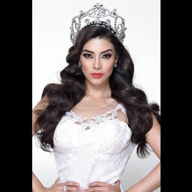 Wendolly Esparza WENDOLLY ESPARZA Miss MXICO 2014Official Thread