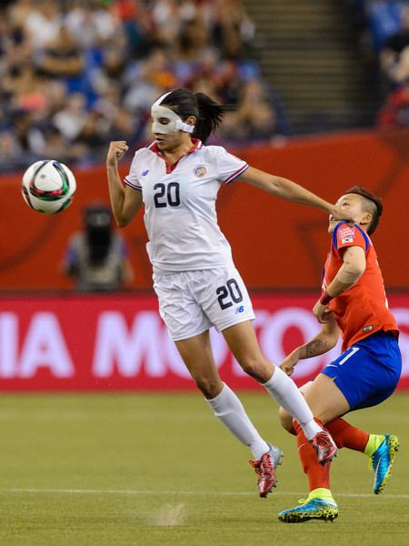 Wendy Acosta Wendy Acosta Photos Korea Republic v Costa Rica Group E