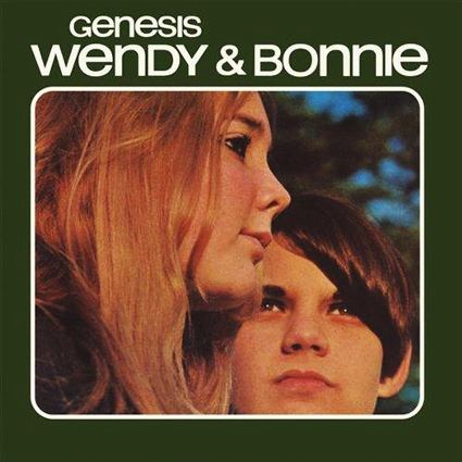 Wendy and Bonnie Graded on a Curve Wendy Bonnie Genesis The Vinyl District