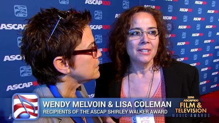 Wendy & Lisa Wendy Lisa discuss Shirley Walker 2014 ASCAP Film TV Awards