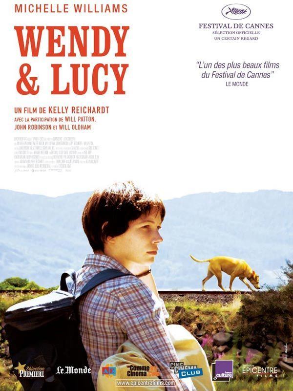 Wendy and Lucy Wendy and Lucy Review Trailer Teaser Poster DVD Bluray