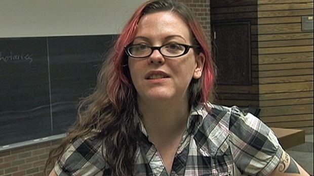 Wendy Babcock Sex worker turned law student dies Toronto CBC News