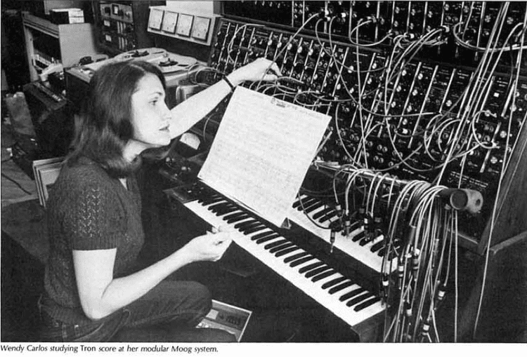 Wendy Carlos WOMANPRODUCER HTTPWWWWENDYCARLOSCOM HTTPWWW