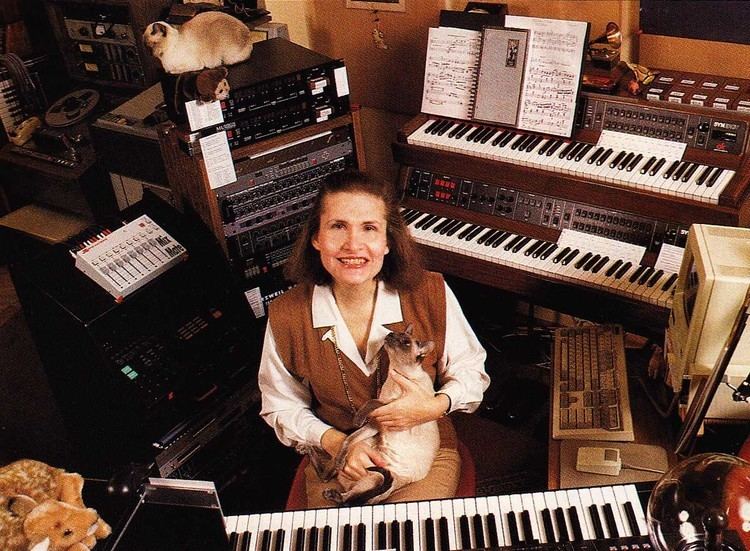 Wendy Carlos Wendy Carlos The Music Museum of New England