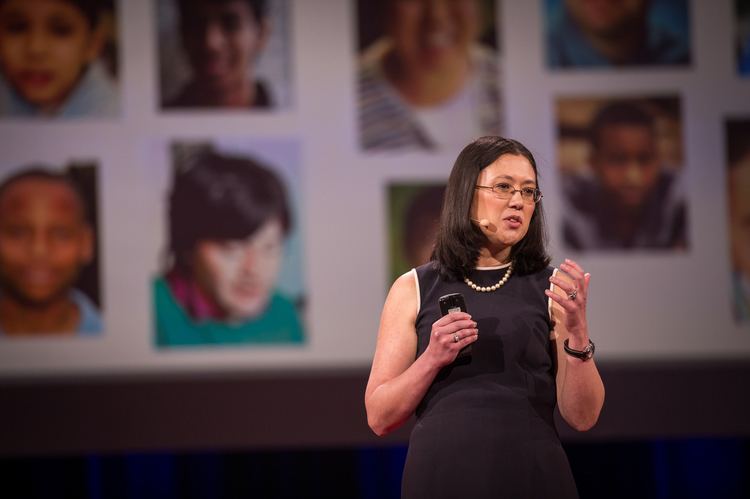 Wendy Chung What we know about autism Wendy Chung at TED2014 TED Blog