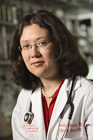 Wendy Chung Chung Lab at Columbia Human Genetics and Precision Medicine