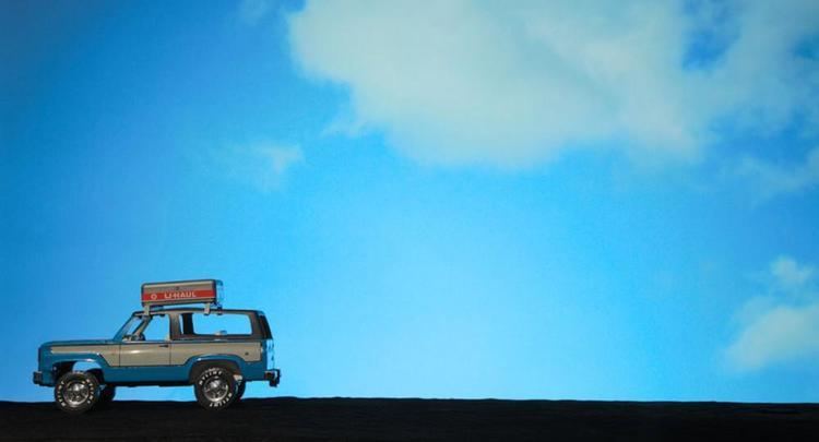 Wendy Coburn Wendy Coburn39s UHaul Project Moves Emotional Baggage