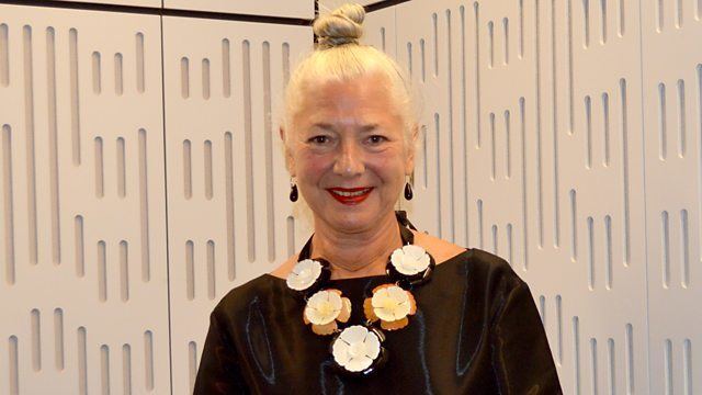 Wendy Dagworthy BBC Radio 4 Desert Island Discs Wendy Dagworthy