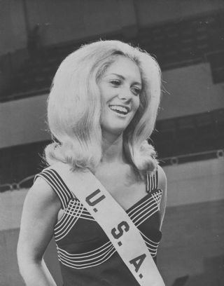 Wendy Dascomb Miss USA 1969 Wendy Dascomb History The Miami Herald