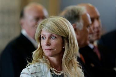Wendy Davis (politician) Wendy Davis and the political power of the filibuster