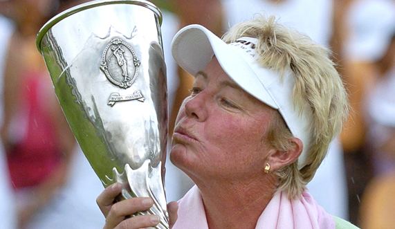 Wendy Doolan Wendy Doolan retires from competitive golf Golf Australia