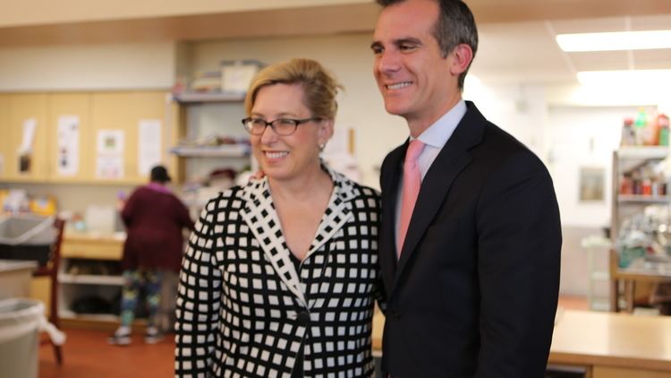 Wendy Greuel Mayor Garcetti Appoints Wendy Greuel to LAHSA Commission Office of