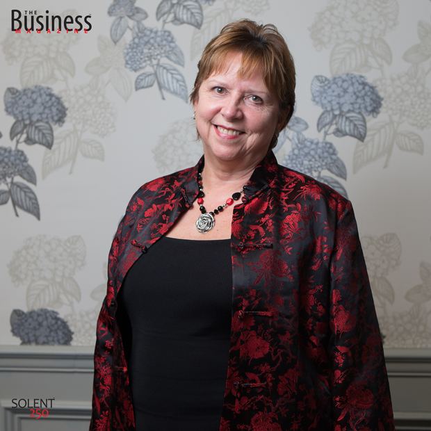 Wendy Hall The Business Magazine Dame Wendy Hall University of