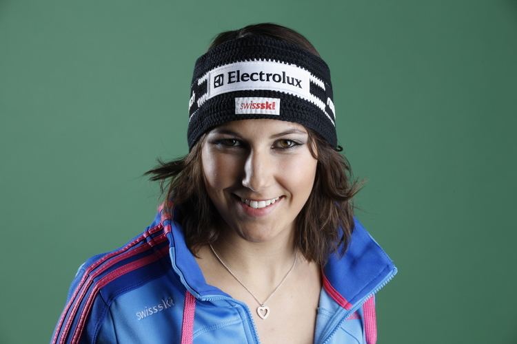 Wendy Holdener Electrolux accompagne sur la voie du succs des skieuses