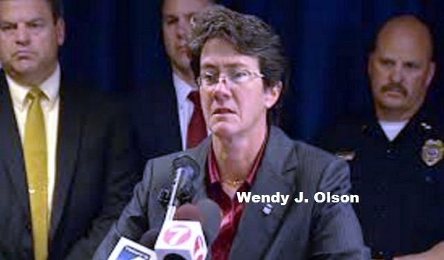 Wendy J. Olson Idaho Muslim migrant sex assault case Obamaappointed prosecutor