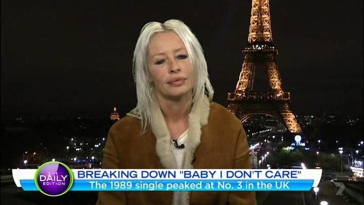 Wendy James Wendy James The Daily Edition interview Jan 2016 YouTube