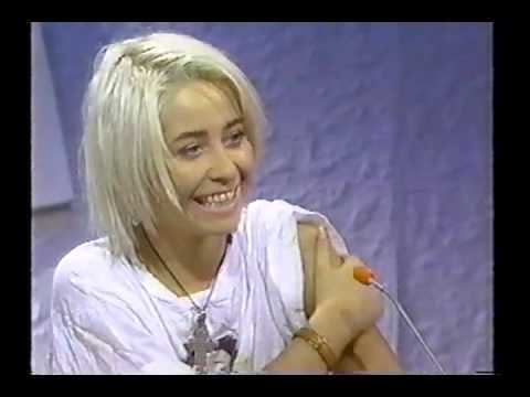 Wendy James Wendy JamesTransvision VampInterview 1989 YouTube