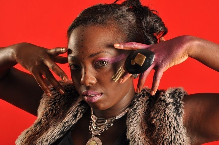 Wendy Kimani Wendy Kimani To Become First Kenyan Musician To Perform In Israel