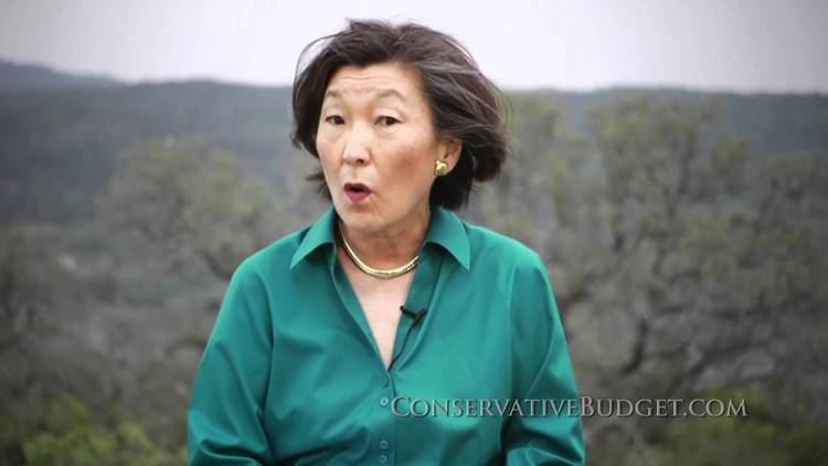 Wendy Lee Gramm Wendy Gramm for a Conservative Budget YouTube